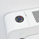 Climatizzatore senza Unità Esterna Silent Hybrid, Pompa di Calore, Ultra sottile, Sostituisce il termosifone, 3.6 kW, R32