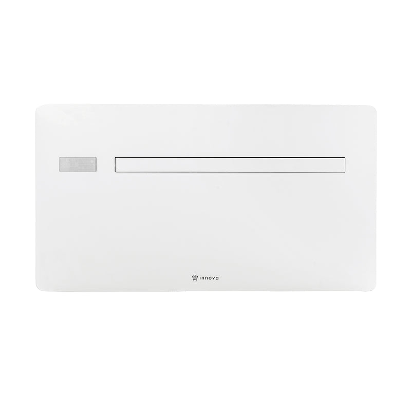 Climatizzatore Condizionatore a parete senza unità esterna 2.0 - 12 HP  DC INVERTER ELEC 3100+1000 W - Wi Fi Ready - Bianco