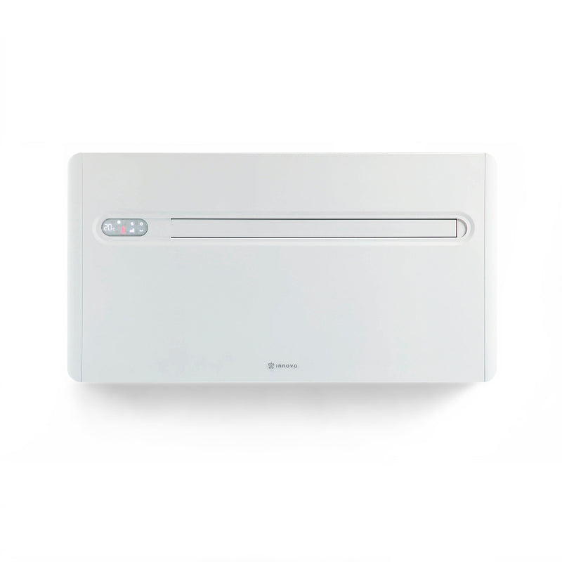 Climatizzatore Condizionatore a parete senza unità esterna 2.0 - 12 HP  DC INVERTER ELEC 3100+1000 W - Wi Fi Ready - Bianco