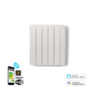 Radiatore Elettrico "Telica WiFi Plus 900W " di Ultima Generazione. Innovativo. 900W Potenza Programmabile (50%, 75% o 100%) per un Elevato Risparmio Energetico.