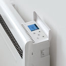 Termostato elettronico programmabile a distanza tramite app per avere sotto controlo tutte le funzioni del termosifone elettrico