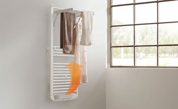 Lo scaldasalviette elettrico rappresenta al giorno d’oggi la miglior soluzione per scaldare il bagno e le salviette.