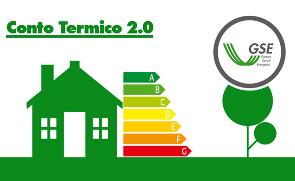 Bonus Conto Termico 2.0 e Incentivi per Condizionatori e Pompe di Calore