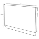 Novità! Radiatore Elettrico MENEC da 2000W di Ultima Generazione. Innovativo. 2000W Potenza Programmabile (50%,75% o 100%) per un Elevato Risparmio Energetico.