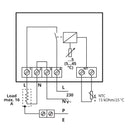 Danfoss Termostato ECtemp 130 - Sensore Pavimento - 4