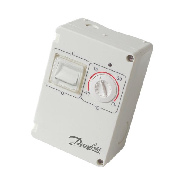 Danfoss Termostato ECtemp 610 - Sensore Cavo - 2