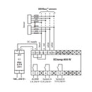 Danfoss Termostato ECtemp 850 IV - Controllo Multizona - 4