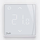 Danfoss Termostato ECtemp Smart Bianco Polare - Sensore Tetto + Pavimento - 1