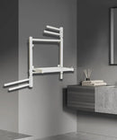 Scaldasalviette Elettrico Design Deltacalor Vela