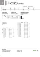Scaldasalviette Elettrico Design Deltacalor Fox23 Electric