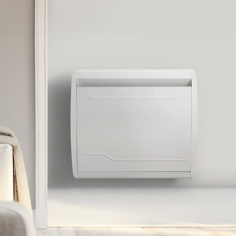 Radiatore Elettrico Wi-Fi "Dolce" di Ultima Generazione. Innovativo. Potenza 1000W Modulabile ( 50%, 75% o 100%) per un Elevato Risparmio Energetico.