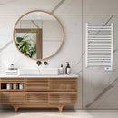 Scaldasalviette Elettrico da 500W mod. SCALDY. Compatto, Economico, Efficiente. Adatto a 1000 usi.