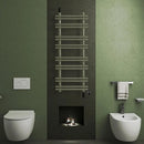 Scaldasalviette Elettrico Design Deltacalor Hot Pop