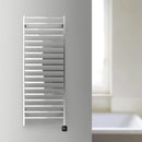 Scaldasalviette Elettrico Design Deltacalor Slim-Q Electric Plus