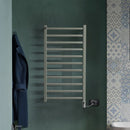 Scaldasalviette Elettrico Design Deltacalor Twist Electric