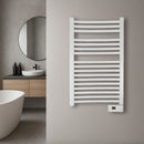 Scaldasalviette Elettrico da 500W mod. SCALDY. Compatto, Economico, Efficiente. Adatto a 1000 usi.