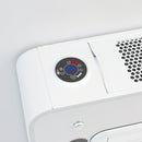 Climatizzatore senza Unità Esterna Silent, Pompa di Calore, Ultra sottile, 3.6 kW, R32