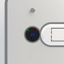 Climatizzatore senza Unità Esterna Silent, Pompa di Calore, Ultra sottile, 3.6 kW, R32