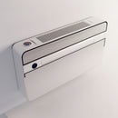 Climatizzatore senza Unità Esterna Silent, Pompa di Calore, Ultra sottile, 3.6 kW, R32