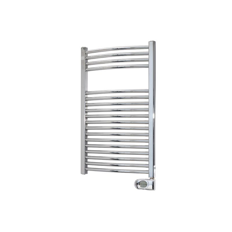 Termoarredo Scaldasalviette Elettrico VARENNA 300W 771x500 mm term. riempimento/pilote - Cromato