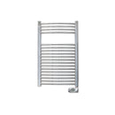 Termoarredo Scaldasalviette Elettrico VARENNA 300W 771x500 mm term. riempimento/pilote - Cromato