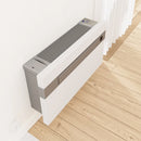 Climatizzatore Senza Unità Esterna Potente - Raffreddamento, Riscaldamento, Deumidificazione e Purificazione dell'Aria per Grandi Ambienti fino a 35-40 m²