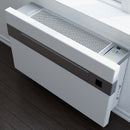 Climatizzatore Senza Unità Esterna Potente - Raffreddamento, Riscaldamento, Deumidificazione e Purificazione dell'Aria per Grandi Ambienti fino a 35-40 m²