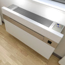 Climatizzatore Senza Unità Esterna Potente - Raffreddamento, Riscaldamento, Deumidificazione e Purificazione dell'Aria per Grandi Ambienti fino a 35-40 m²