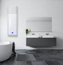 Scaldabagno a pompa di calore per acqua domestica Boily Pensile. Capacità 110 l. Facile da installare.