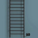 Scaldasalviette Elettrico Design Deltacalor Fox23 Electric