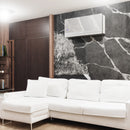 Climatizzatore Senza Unità Esterna iCOOL, Installazione a Parete Alta, Pompa di Calore Compatta, 8000 BTU/h per Ambienti fino a 20 m²