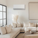 Climatizzatore Senza Unità Esterna iCOOL, Installazione a Parete Alta, Pompa di Calore Compatta, 8000 BTU/h per Ambienti fino a 20 m²