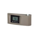 Scaldasalviette Elettrico Colorato con doghe piatte Asimmetrico 500W