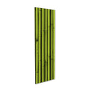 Pannello radiante infrarossi in vetro elettrico - Fantasia Canne di Bambù