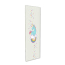 Pannello Radiante infrarossi in vetro elettrico - Fantasia Unicorno