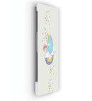 Pannello radiante infrarossi in vetro elettrico con convettore - Fantasia Unicorno