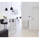 Radiatore Elettrico "CUBO WiFi Plus 2000W " di Ultima Generazione. Innovativo. 2000W Potenza Programmabile (50%, 75% o 100%) per un Elevato Risparmio Energetico.