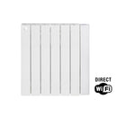 Radiatore Elettrico "CUBO WiFi Plus 1500W " di Ultima Generazione. Innovativo. 1500W Potenza Programmabile (50%, 75% o 100%) per un Elevato Risparmio Energetico.