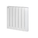 Radiatore Elettrico "CUBO WiFi Plus 1500W " di Ultima Generazione. Innovativo. 1500W Potenza Programmabile (50%, 75% o 100%) per un Elevato Risparmio Energetico.