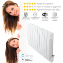 Infografica caratteristiche principali Caldo 1500W