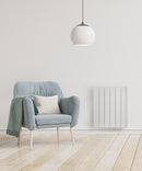 Radiatore Elettrico "Telica WiFi Plus 900W " di Ultima Generazione. Innovativo. 900W Potenza Programmabile (50%, 75% o 100%) per un Elevato Risparmio Energetico.