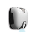 Asciugamani elettrico ECO - JET con Fotocellula 1450W Laser Flow UV - ABS Bianco