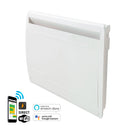 Radiatore Elettrico Wi-Fi "Delicato 1000W " di Ultima Generazione. Innovativo. 1000W Potenza Programmabile (50%, 75% o 100%) per un Elevato Risparmio Energetico.