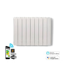 Radiatore Elettrico "Telica WiFi Plus 1500W " di Ultima Generazione. Innovativo. 1500W Potenza Programmabile (50%,75% o 100%) per un Elevato Risparmio Energetico.