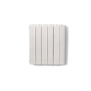 Radiatore elettrico mod. Telica WiFi Plus da 900W, bassi consumi, alta efficienza, innovativo, facile da installare, adatto a tutti gli ambienti domestici, dotato di termostato digitale programmabile e controllabile wiFi tramite app installata sul tuo smartphone. Tutte le funzioni del tuo termosifone elettrico in un solo click!