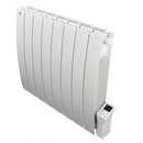 Radiatore elettrico mod. Caldo da 1500W, bassi consumi, alta efficienza, innovativo, controllabile a distanza tramite app installata sullo smartphone, potenza regolabile a tre livelli, facile da installare.