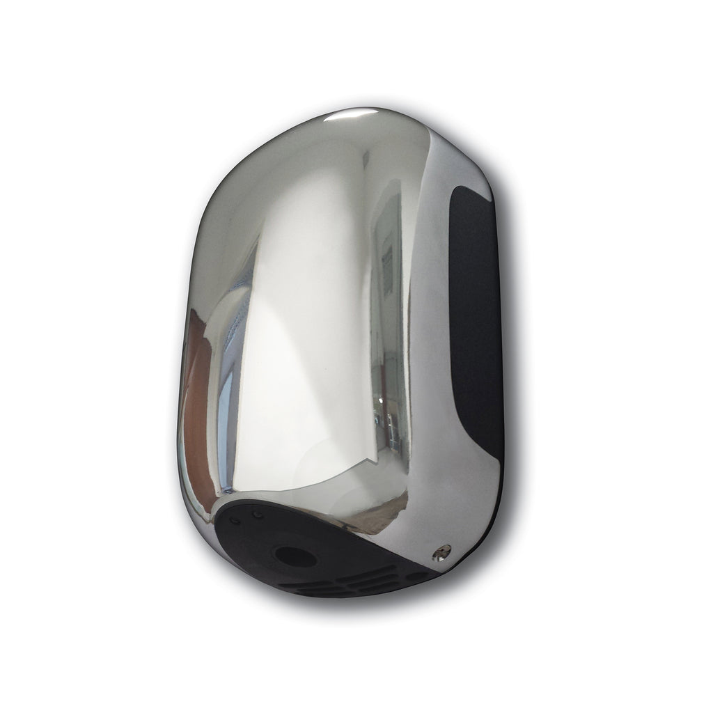 Asciugamani Elettrico Smart Jet | Potenza 900W | Colore Cromato | Funzionamento Automatico - Foto 7