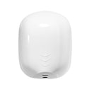 Asciugamani elettrico ECO - JET con Fotocellula 1100W Stream Dry UV - ABS Polipropilene Bianco