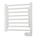 Scaldasalviette Elettrico da Bagno/Cucina Papillon 1 150W - Bianco