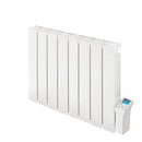 Radiatore Elettrico WIFI 1500W - MONZA di Ultima Generazione. Innovativo. 1500W Potenza Programmabile (50%,75% o 100%) per un Elevato Risparmio Energetico